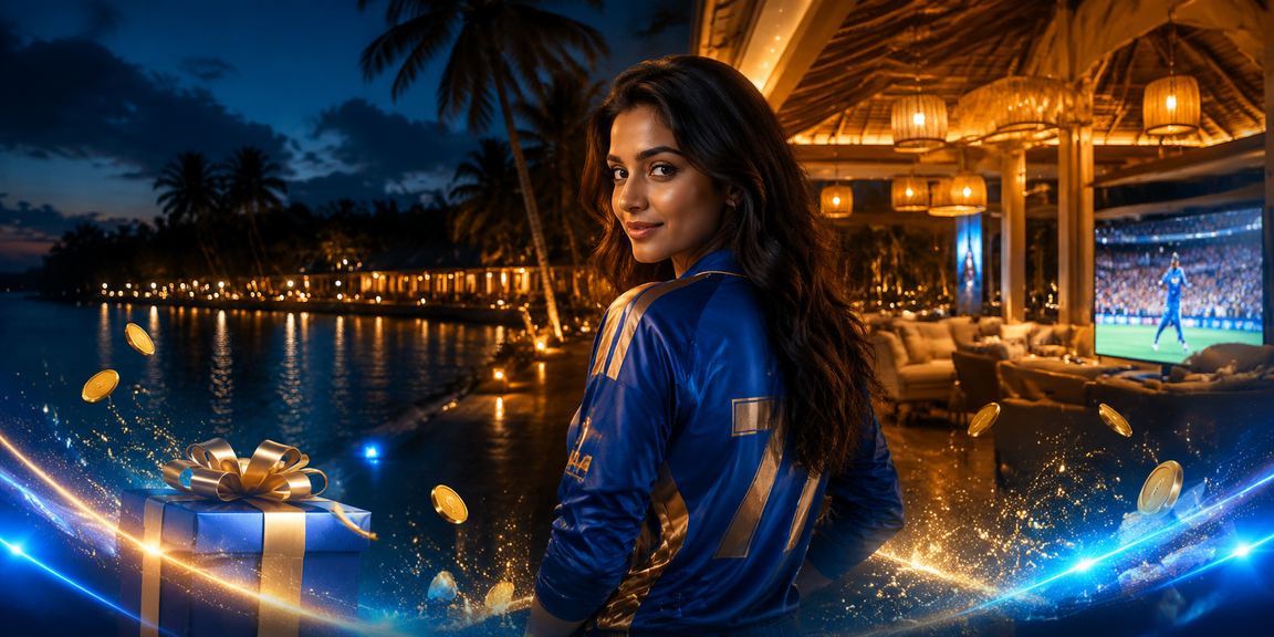 VIP member enjoying cricket betting on smartphone in Kerala with premium experience